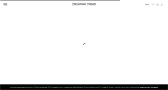 Desktop Screenshot of contemporarystandard.com